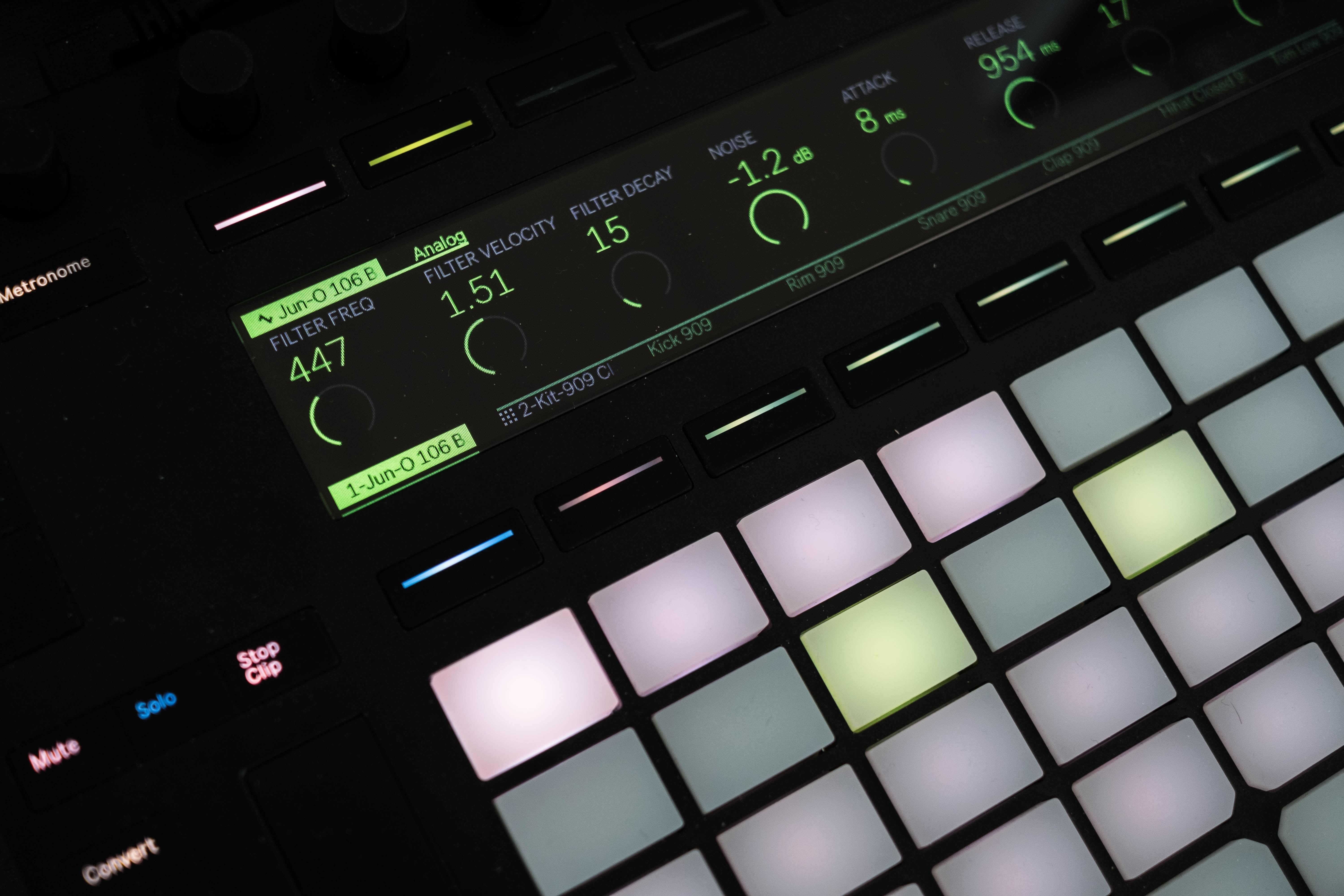 Custom Beats